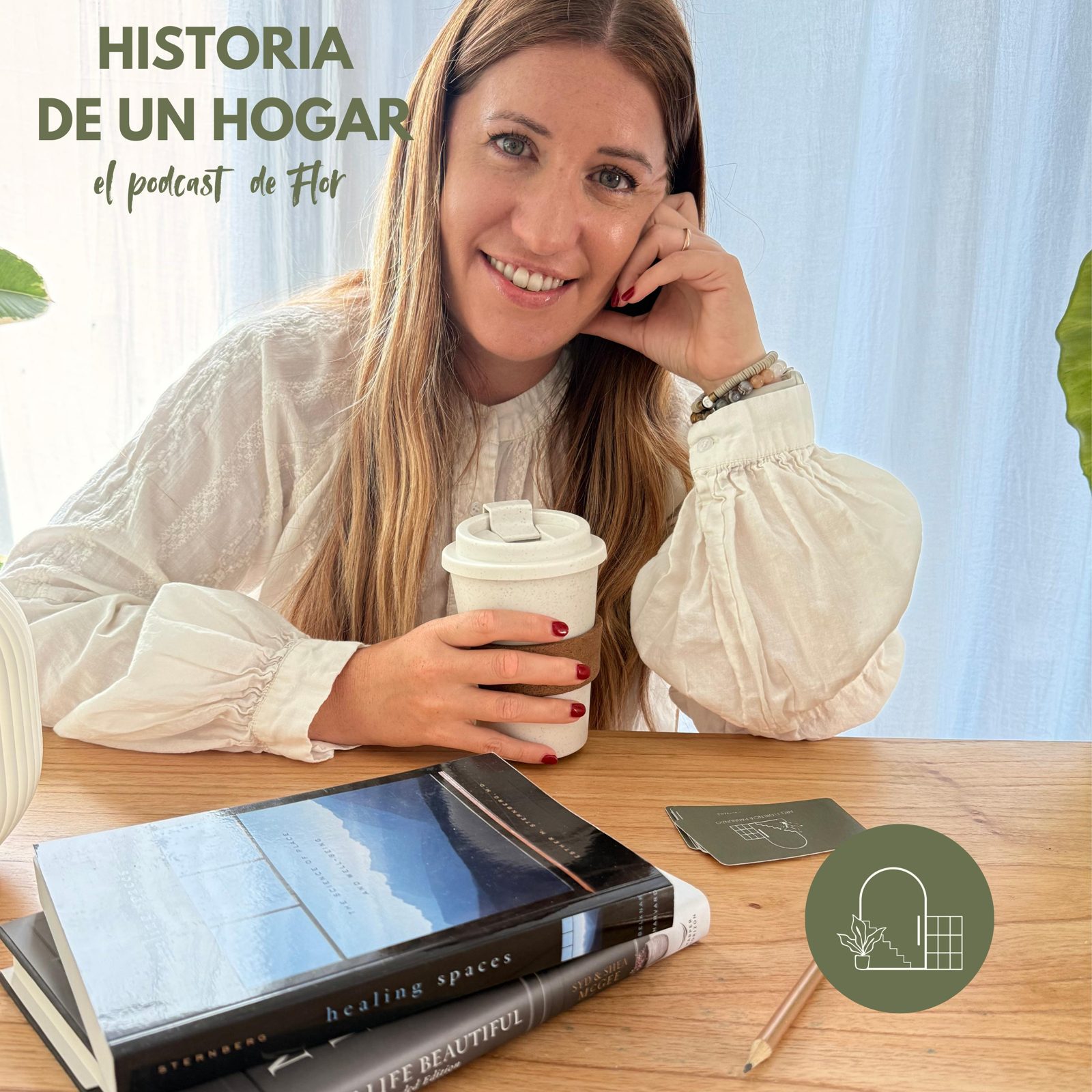 Portada del podcast Historia de un hogar